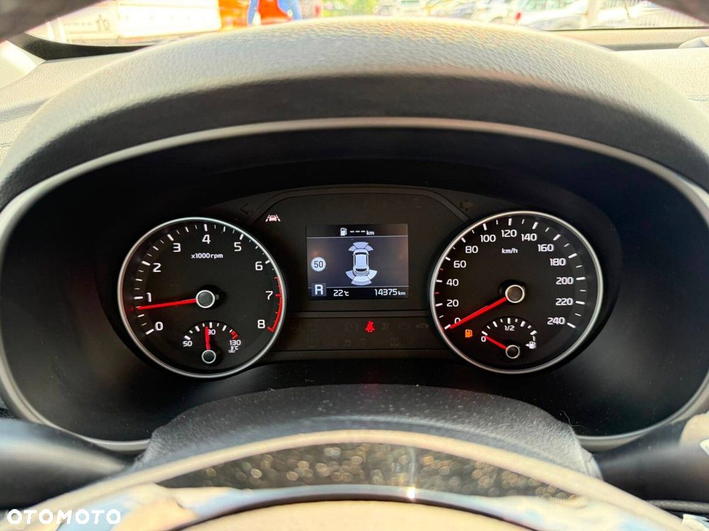 Kia Sportage 1.6 T-GDI Black Edition 2WD DCT - 22