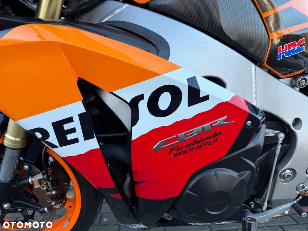 Honda CBR - 33