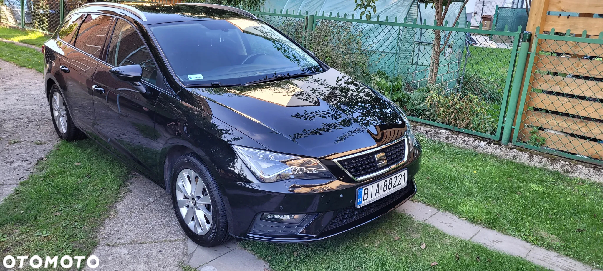 Seat Leon 1.4 TSI Full LED S&S - 2