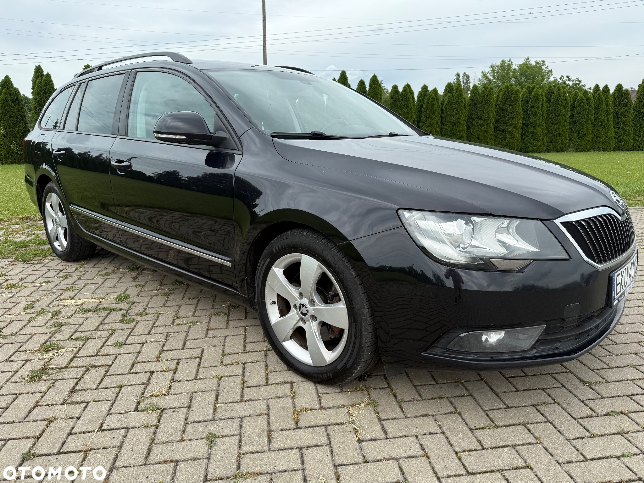 Skoda Superb 1.6 TDI Platinum - 6