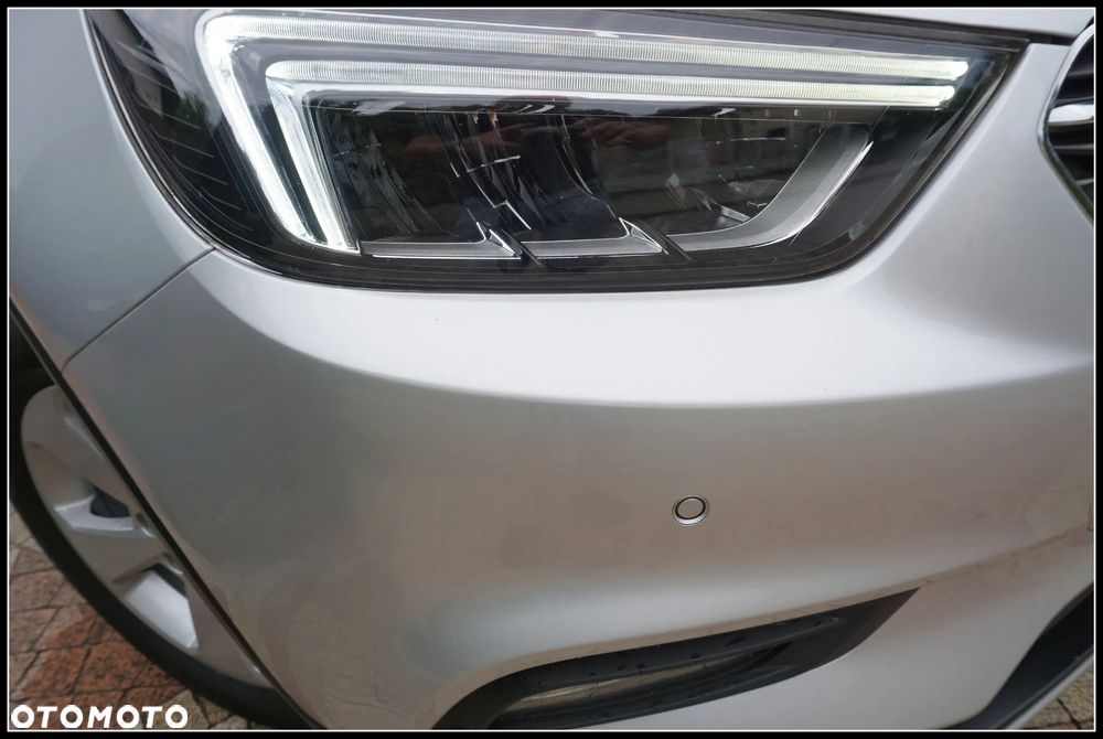 Opel Mokka X 1.4 (ecoFLEX) ECOTEC Start/Stop Innovation - 31