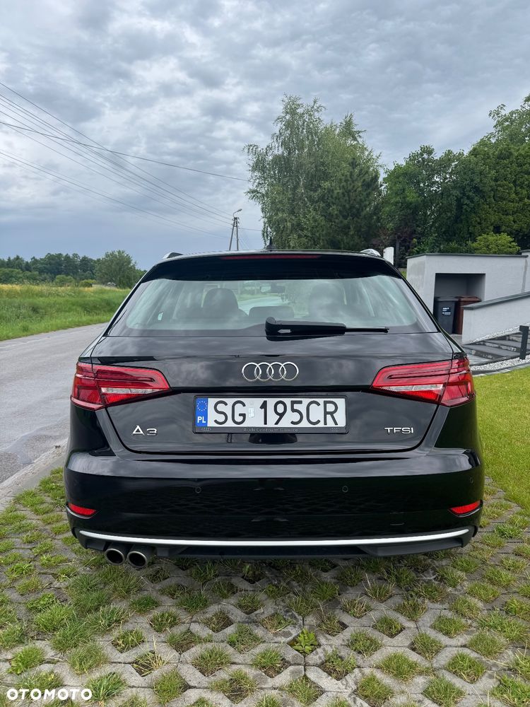 Audi A3 Sportback 1.5 TFSI - 4