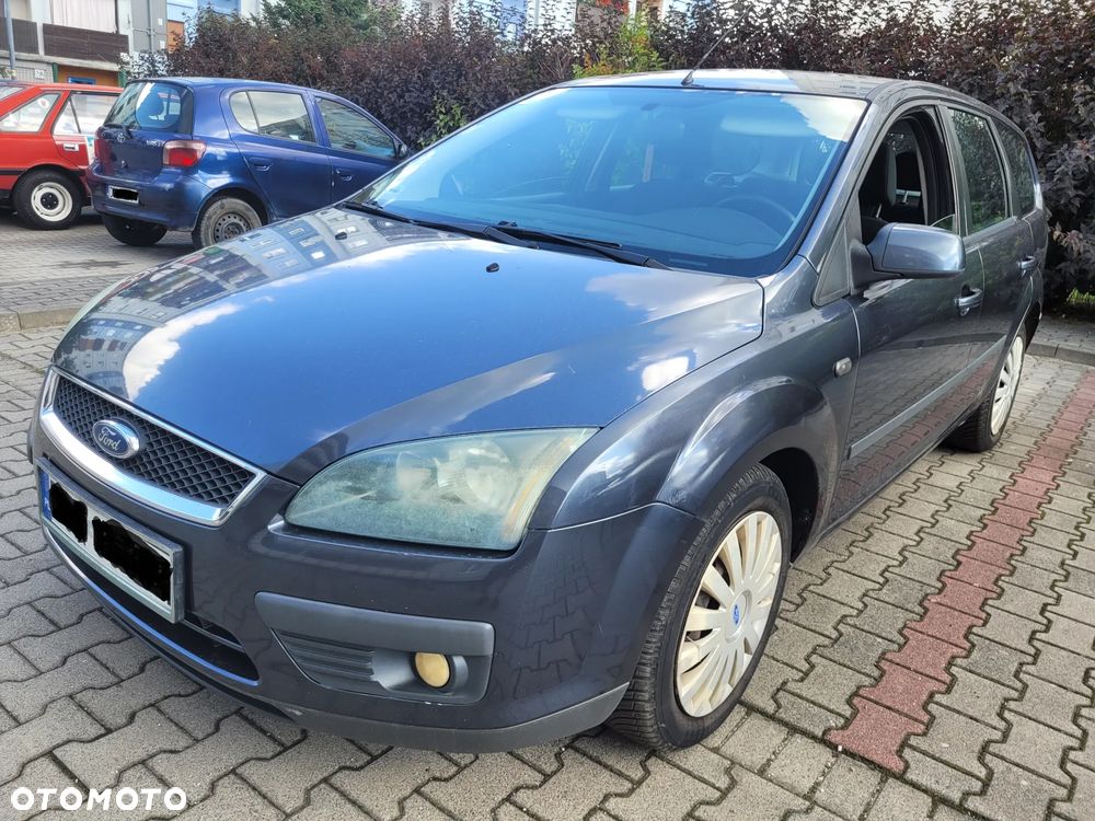 Ford Focus 1.8 TDCi Trend - 2