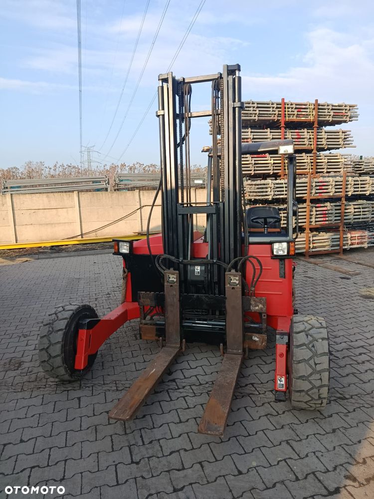 Moffett M4 20.3 - 13