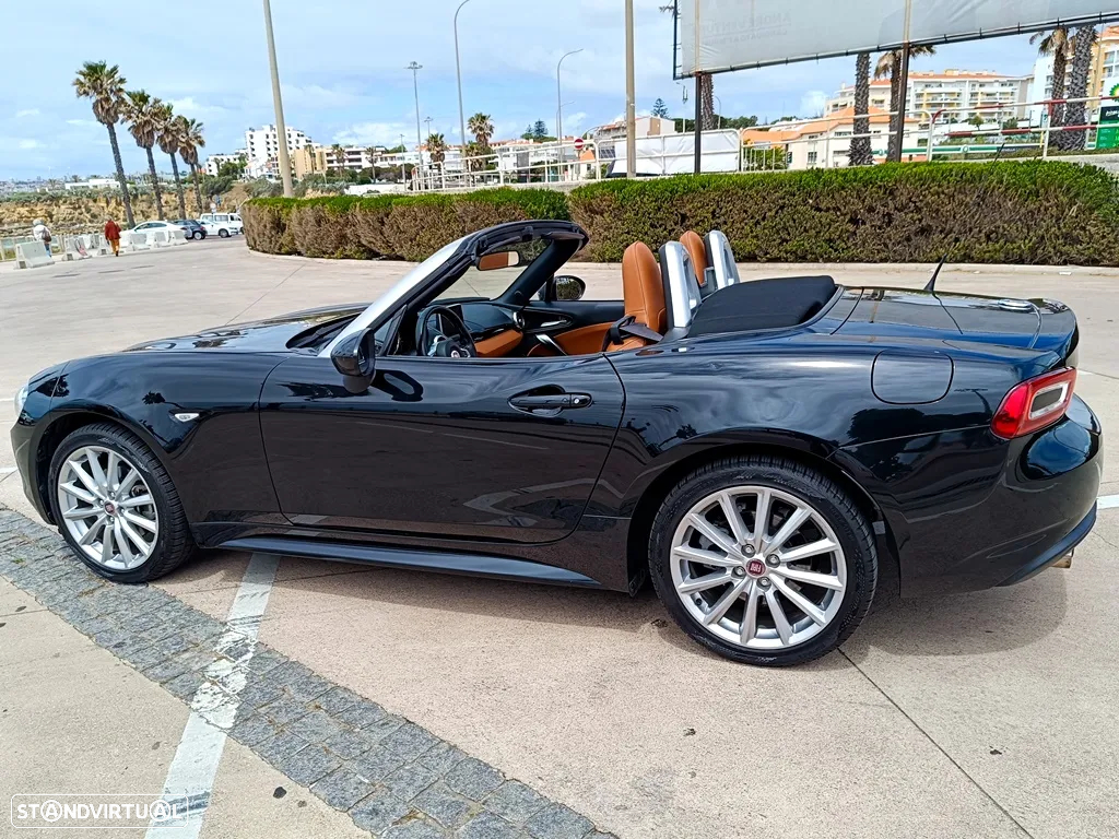 Fiat 124 Spider 1.4 MultiAir Turbo - 12