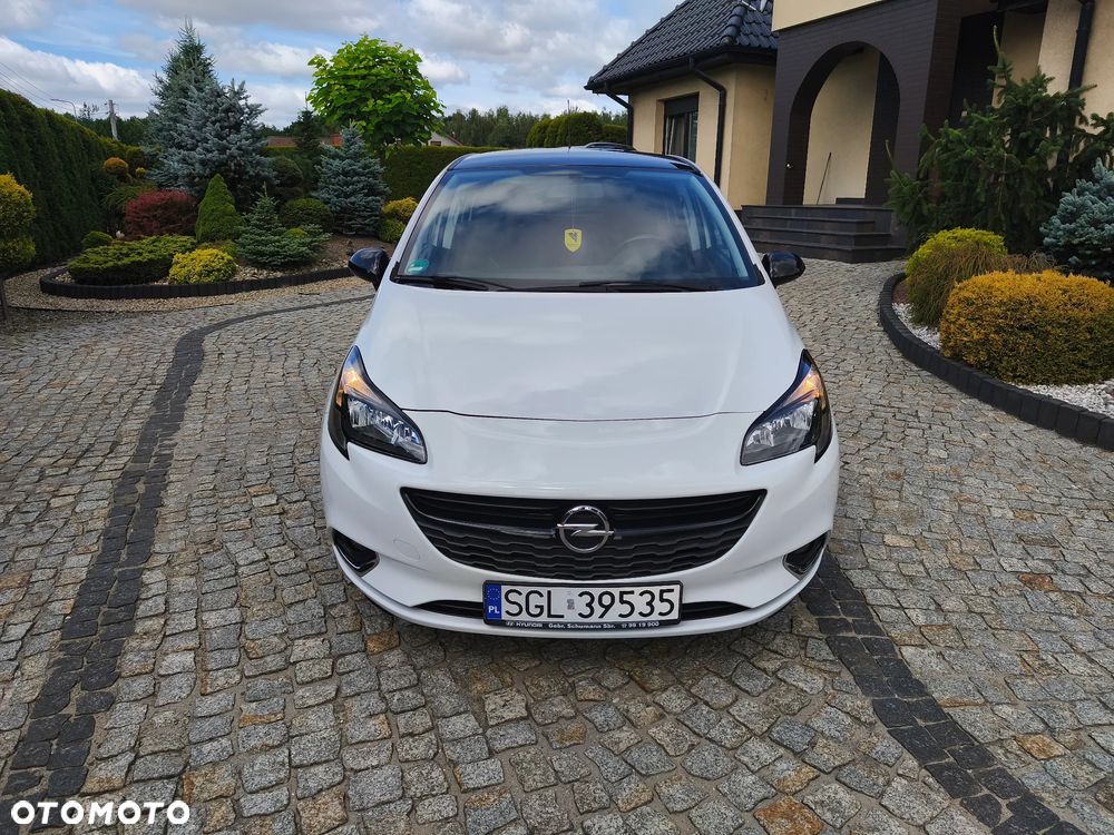 Opel Corsa 1.4 Turbo (ecoFLEX) Start/Stop Color Edition - 16