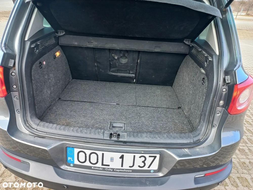 Volkswagen Tiguan 2.0 TDI 4Mot Sport&Style DSG - 7