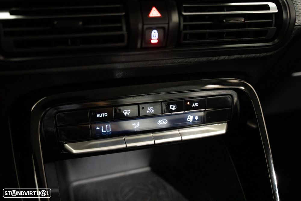 Citroën e-C3 44 kWh Autonomia Conforto Max - 23