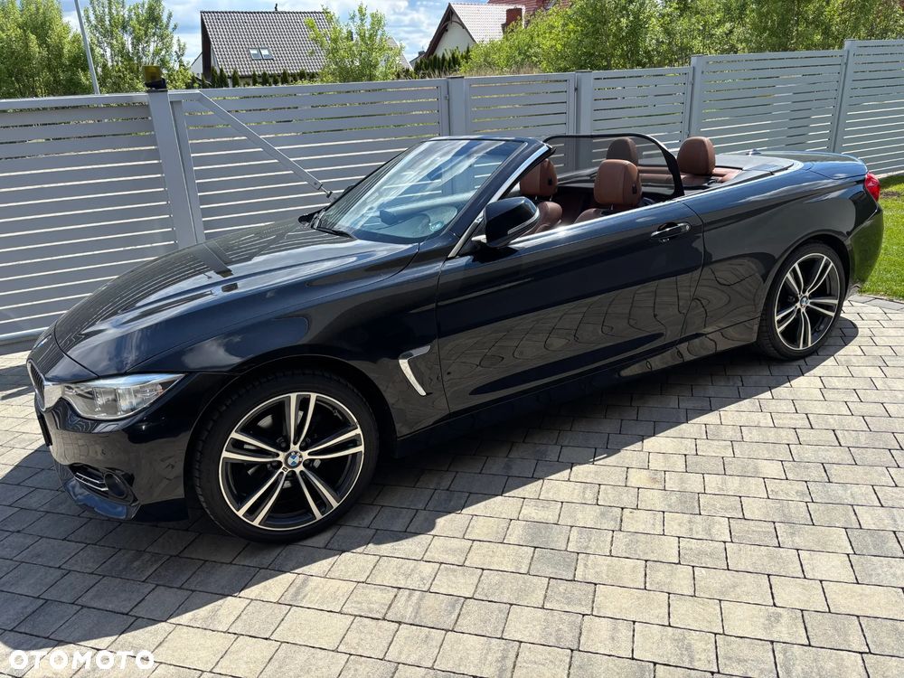 BMW Seria 4 428i xDrive Sport-Aut Luxury Line - 16