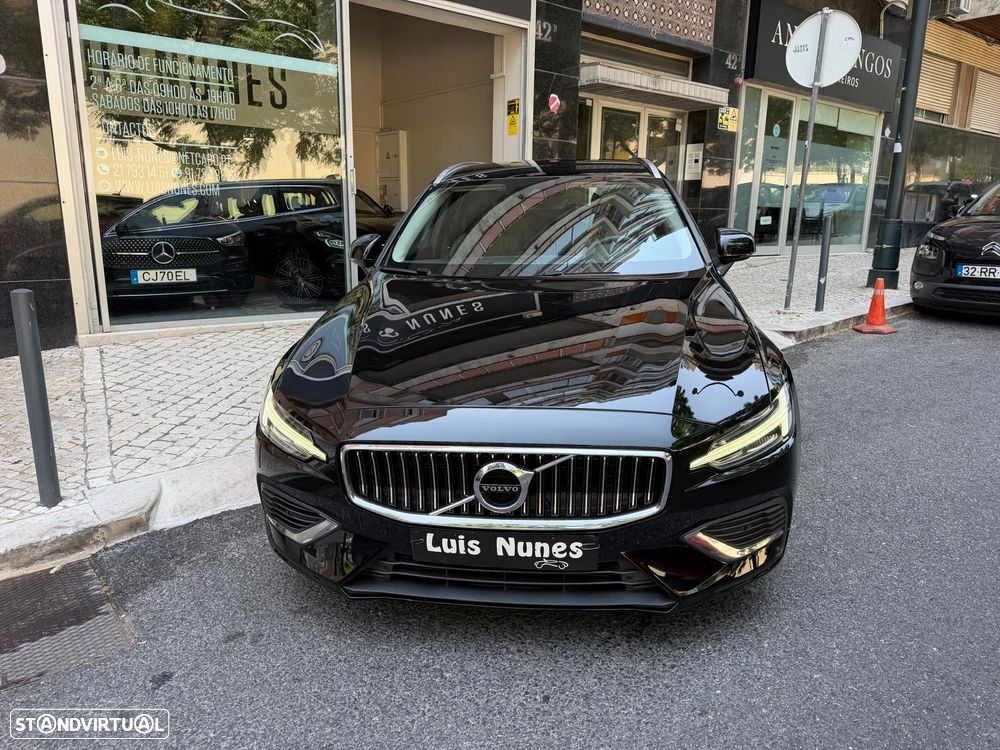 Volvo V60 2.0 T6 AWD TE Inscription Expression - 6