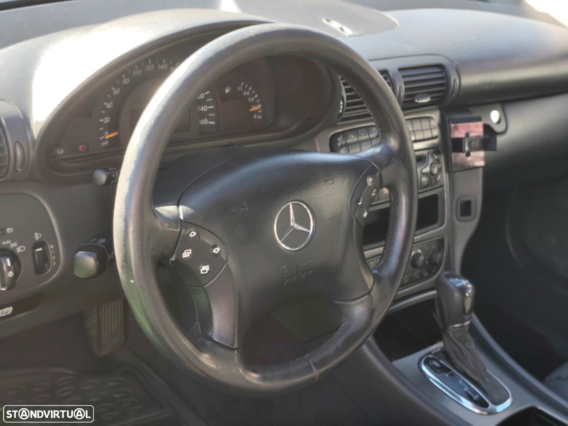 Mercedes-Benz C 220 - 16