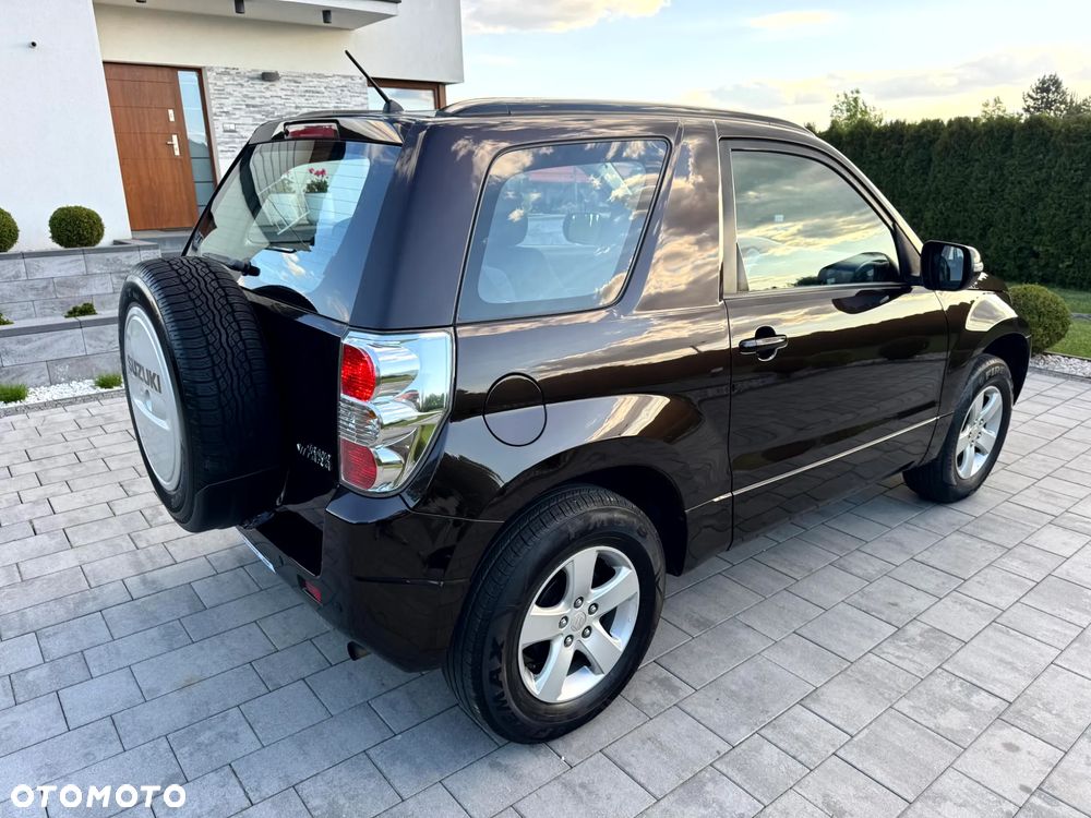 Suzuki Grand Vitara 1.6 Comfort - 4