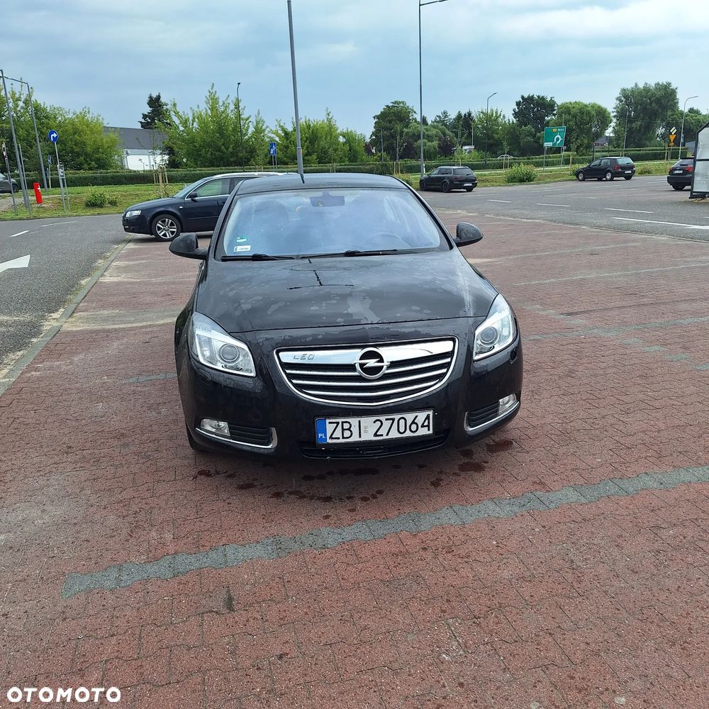 Opel Insignia 2.0 Turbo Cosmo - 6