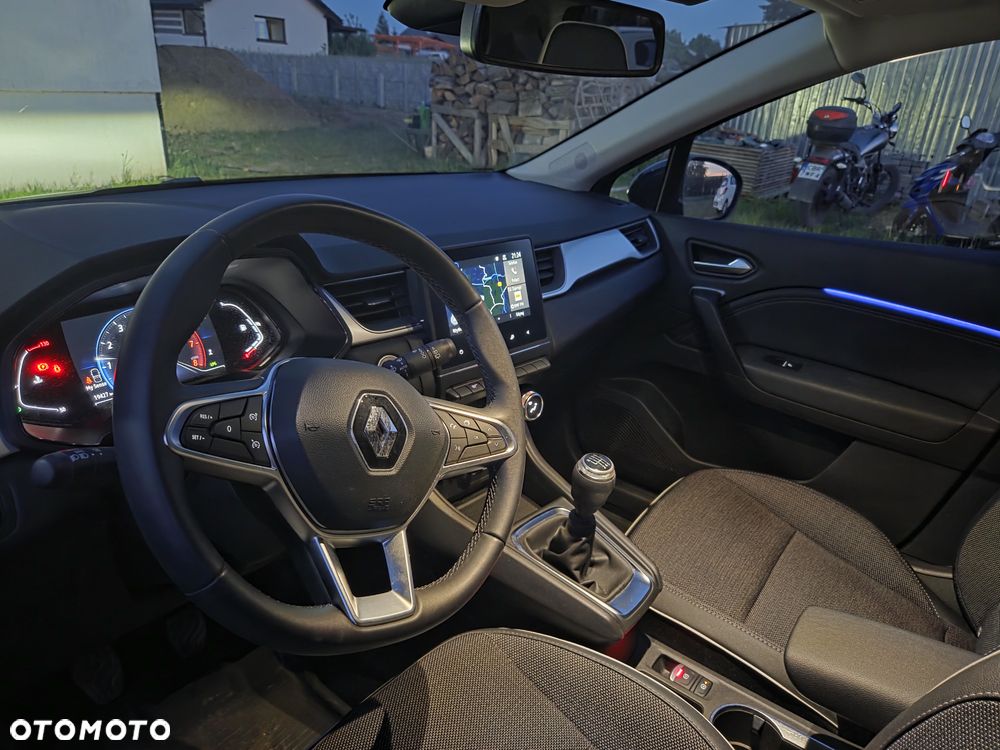 Renault Captur 1.0 TCe Techno - 26