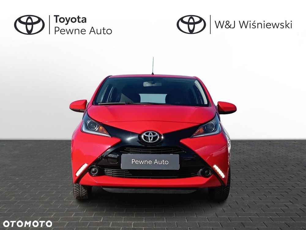 Toyota Aygo - 5