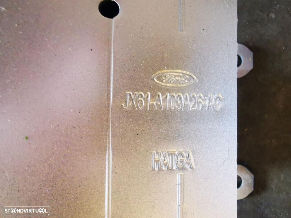 FORD FOCUS IV MK4 2018 REFORÇO FRENTE PARA CHOQUES - RF007 - 4