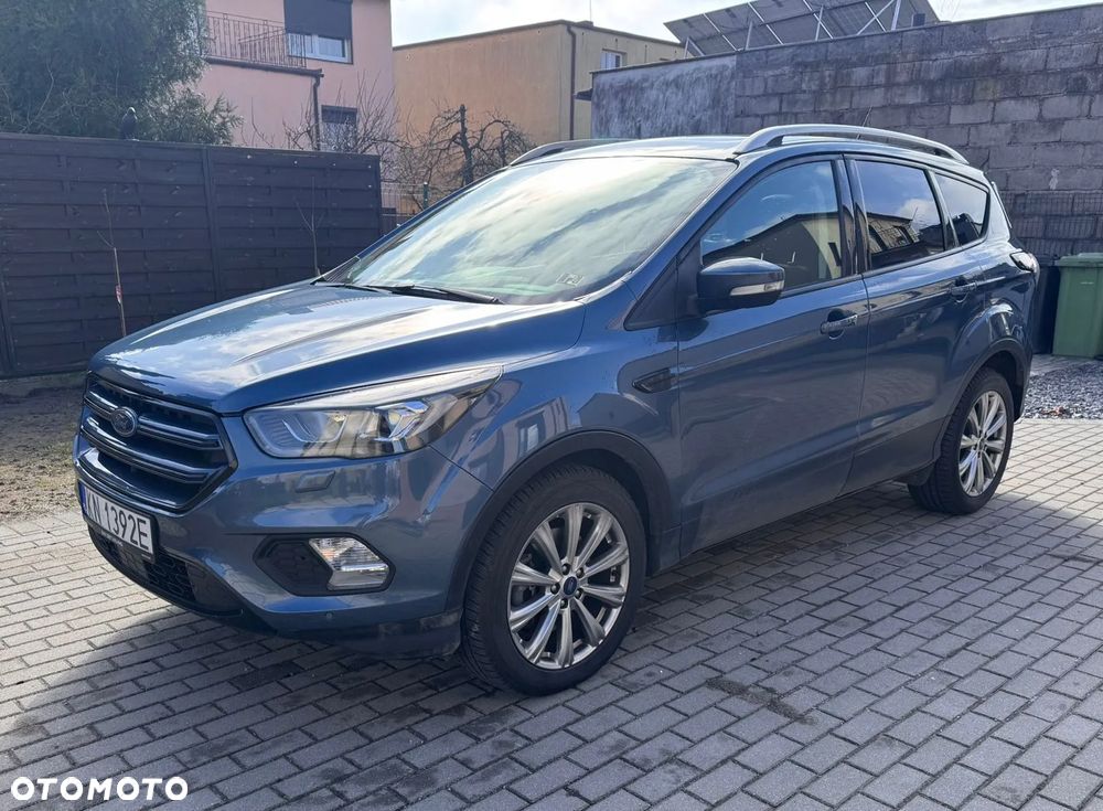 Ford Kuga 2.0 EcoBoost AWD Titanium ASS - 1