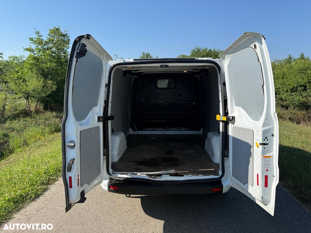 Ford Transit Custom - 5
