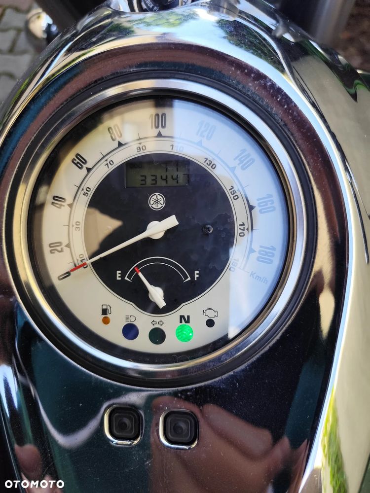 Yamaha Wild star - 20