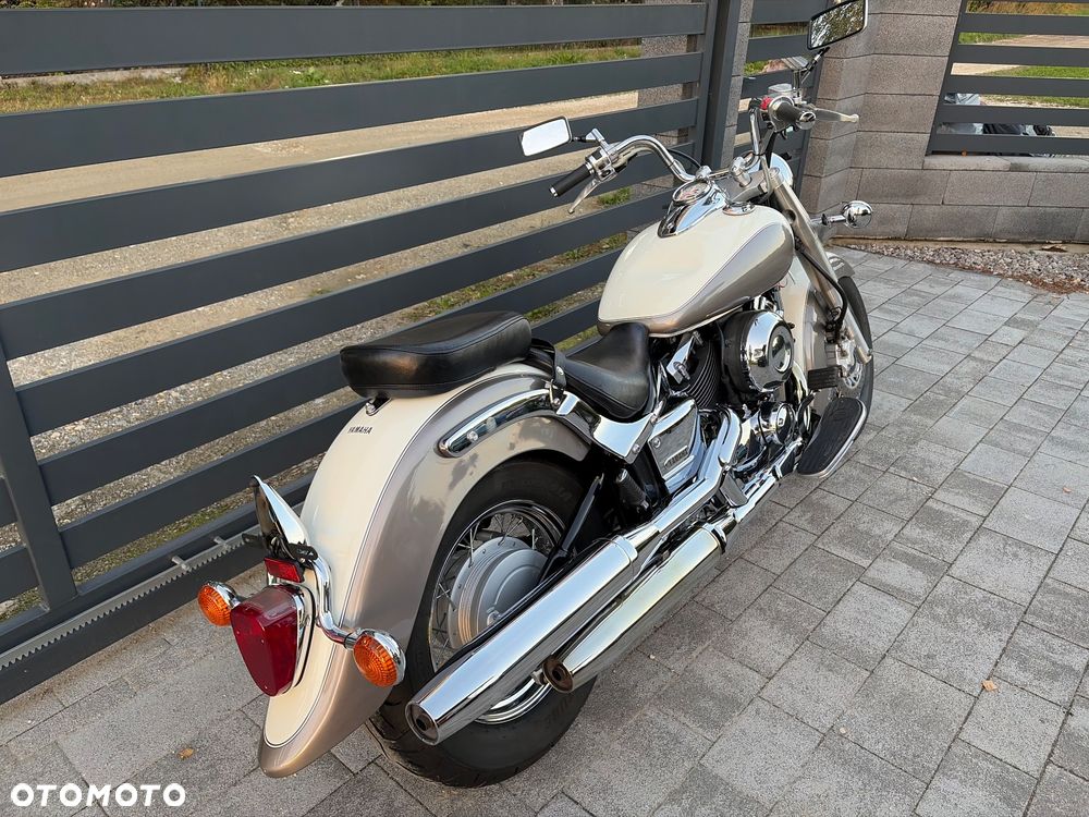 Yamaha Drag Star - 23