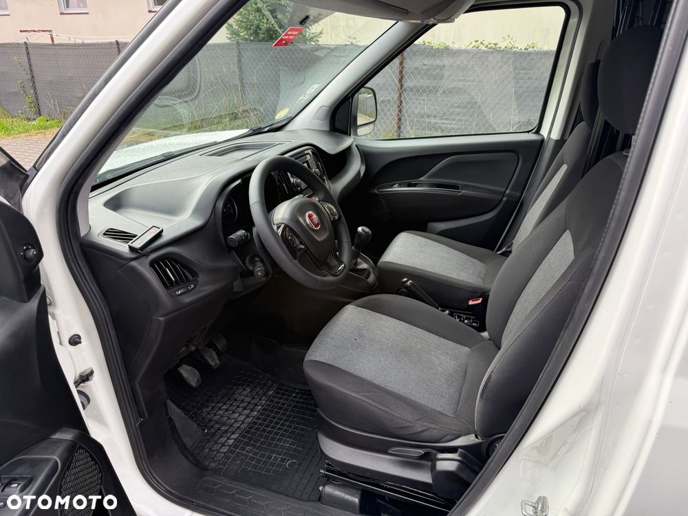 Fiat Doblo - 10