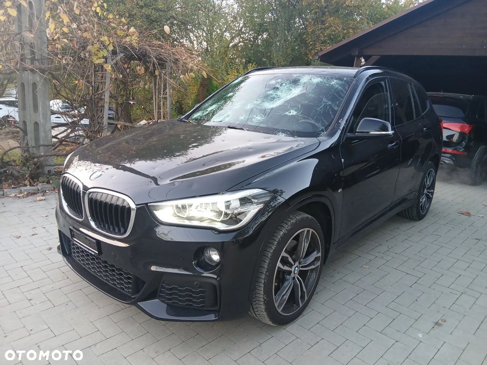 BMW X1 xDrive25i M Sport sport - 6