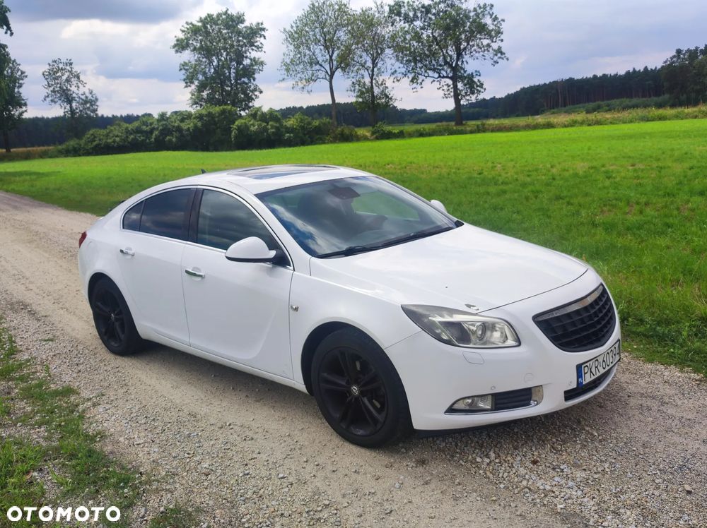 Opel Insignia 2.0 CDTI - 8