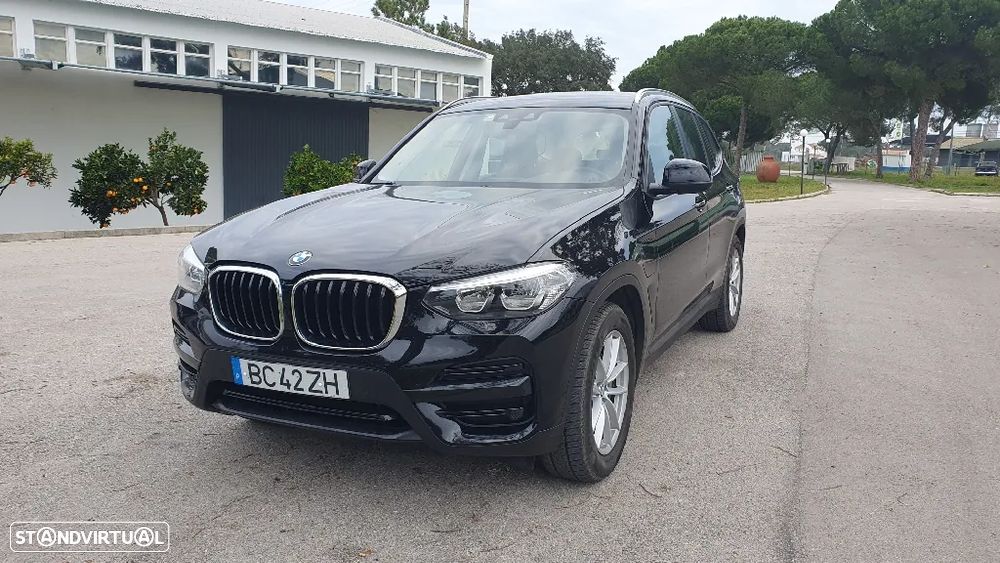BMW X3 - 1