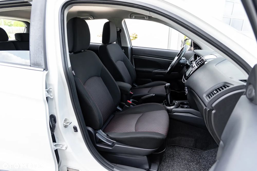 Mitsubishi ASX 1.6 ClearTec 2WD Diamant Edition+ - 24