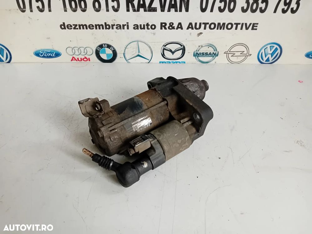 Electromotor Honda Accord 2.0 Benzina 2008-2013 Motor R20A3 Cod 428000-4541 - 2