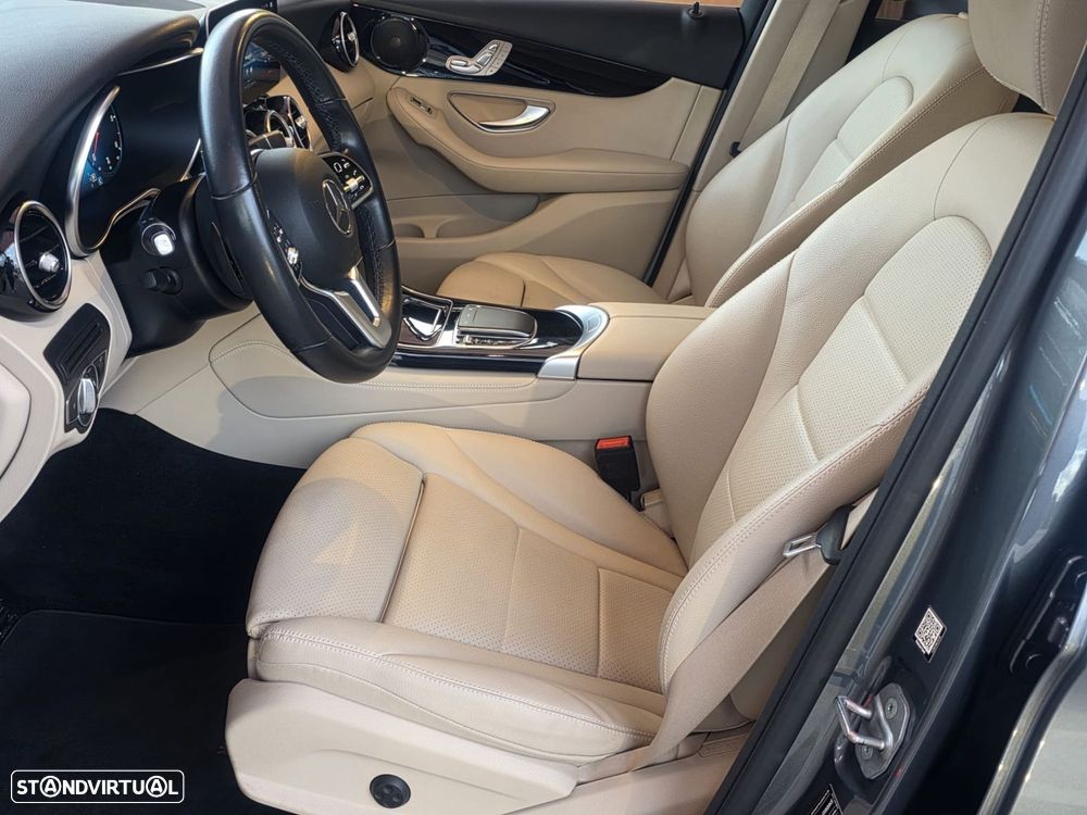 Mercedes-Benz GLC 220 d 4Matic - 8