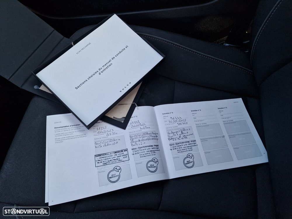 Volvo XC 40 T4 Recharge DKG Core - 40