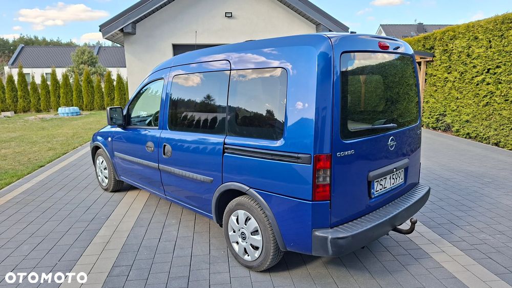 Opel Combo Tour - 7