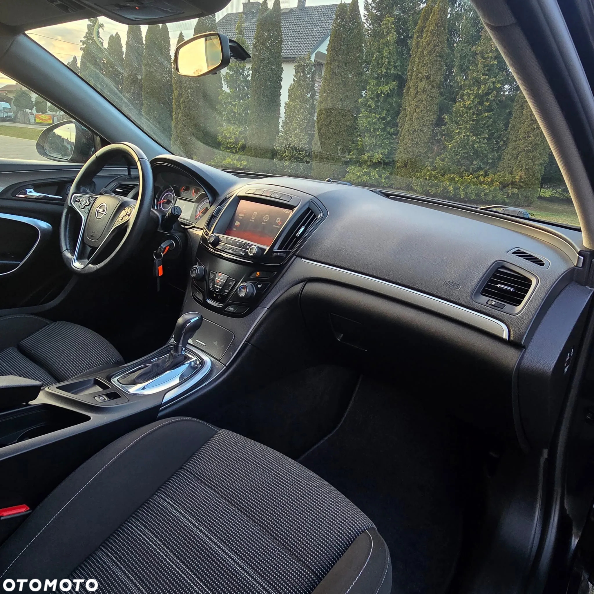 Opel Insignia 2.0 CDTI Cosmo - 25