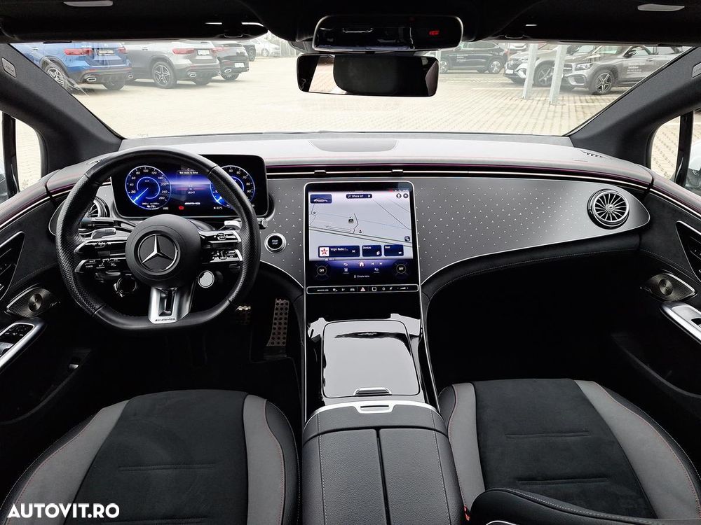 Mercedes-Benz EQE AMG 43 4Matic AMG Premium - 13
