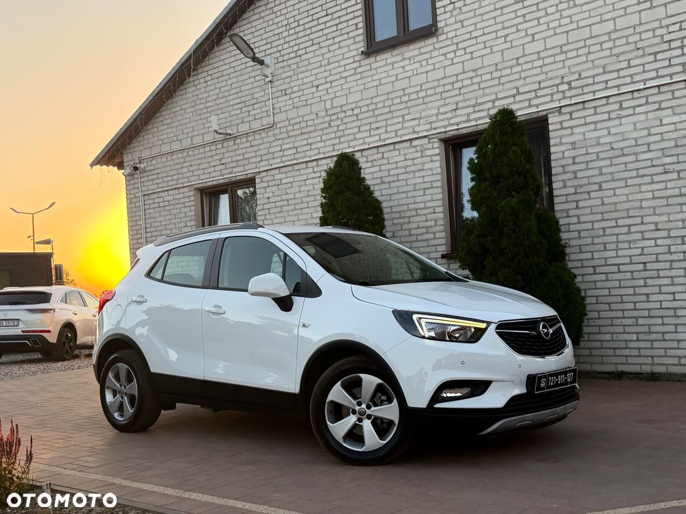 Opel Mokka X 1.4 ECOTEC Start/Stop Ultimate - 5