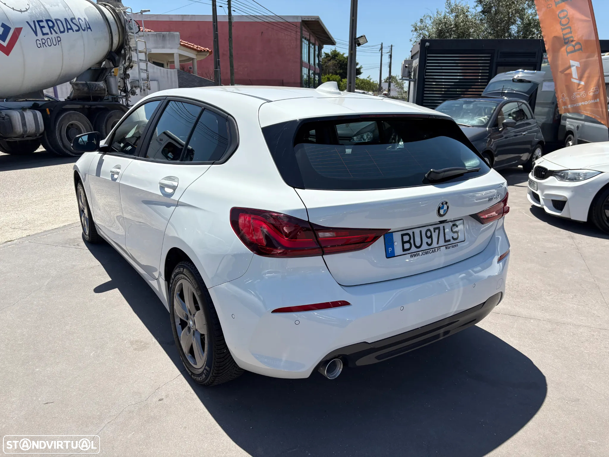 BMW 116 d Pack Essence - 7