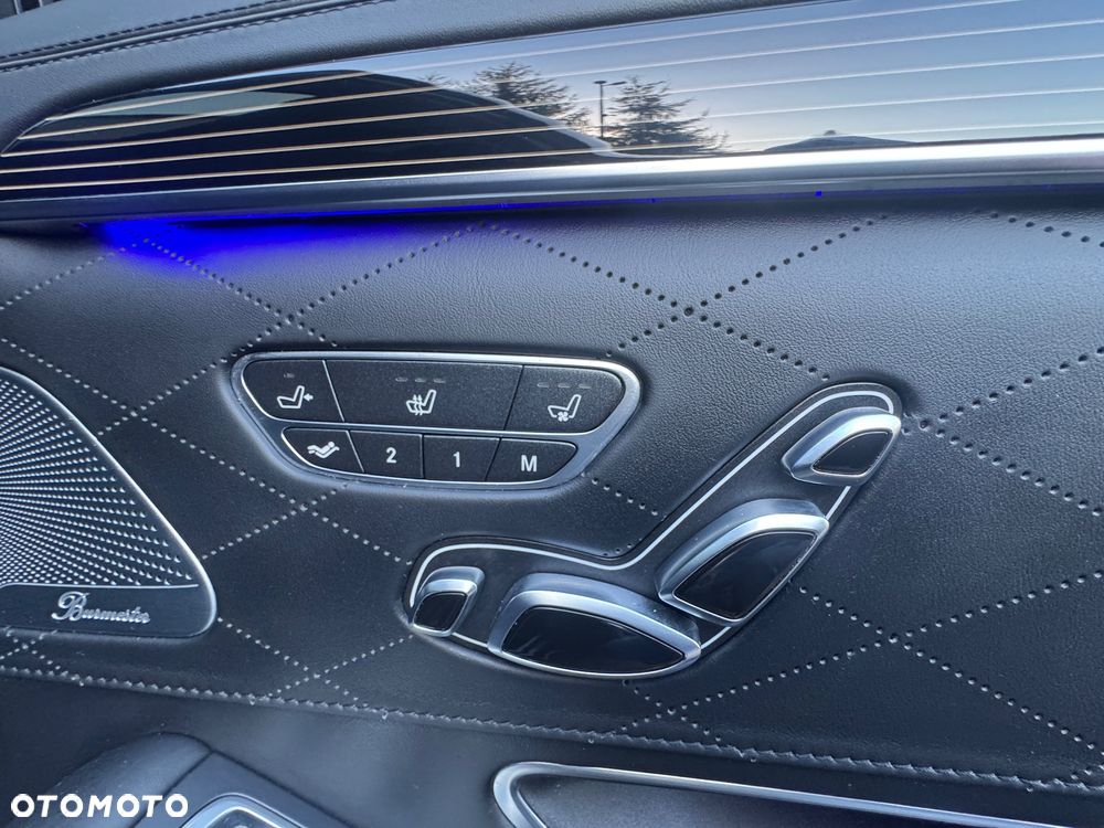 Mercedes-Benz Klasa S 560 L 4Matic 9G-TRONIC - 6