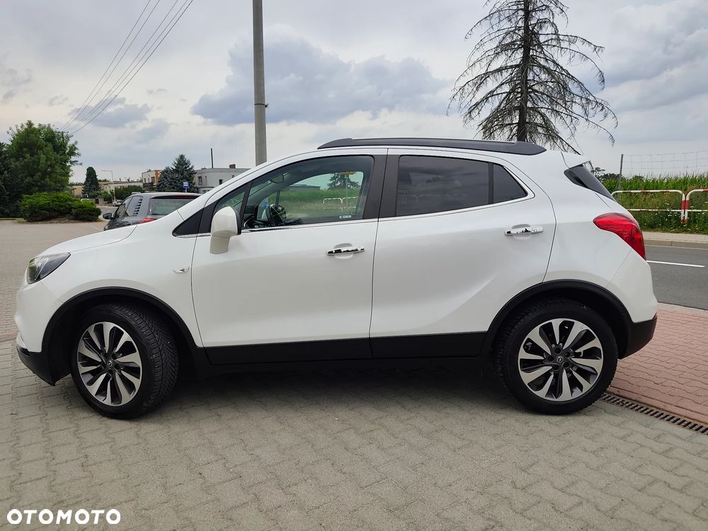 Opel Mokka X 1.4 DI Start/Stop 4x4 Automatik Ultimate - 10