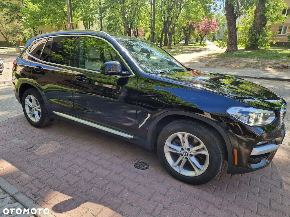 BMW X3 xDrive30i GPF Luxury Line - 6