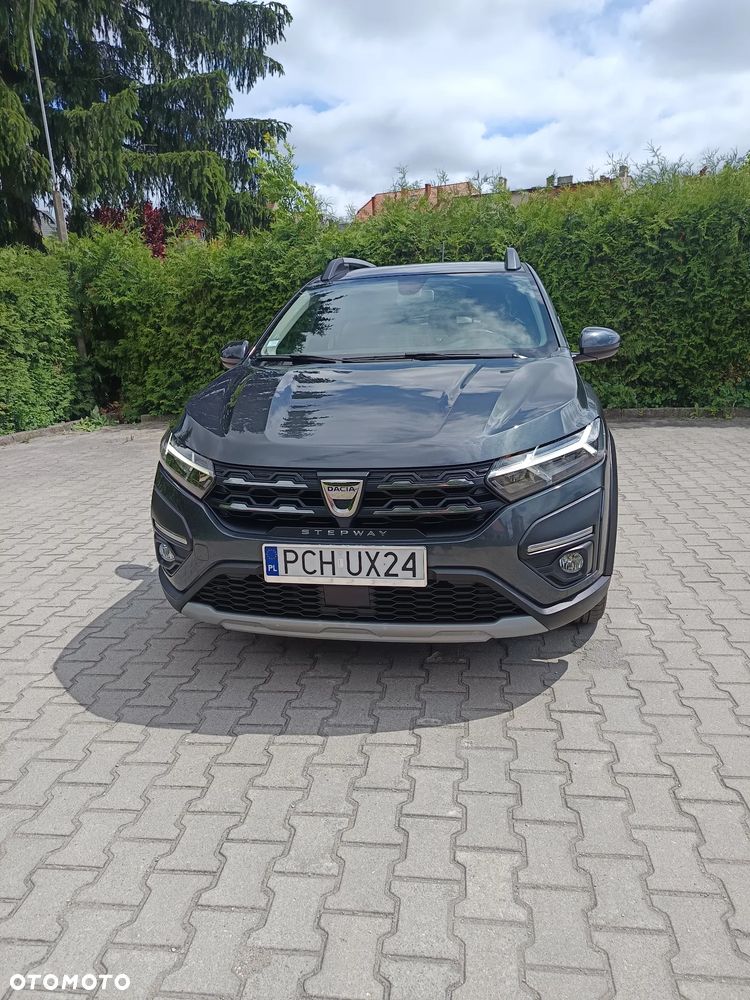 Dacia Sandero Stepway TCe 100 Prestige - 4