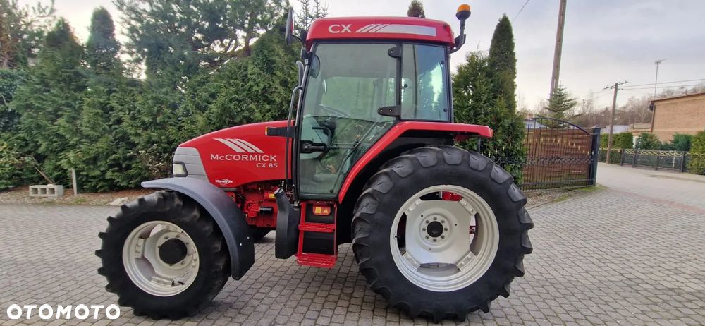 McCormick CX85 Import Oryginał - 2
