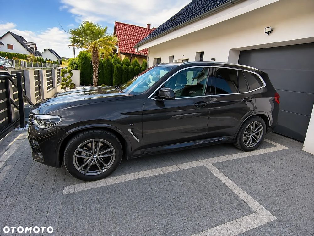 BMW X3 xDrive20i M Sport sport - 3