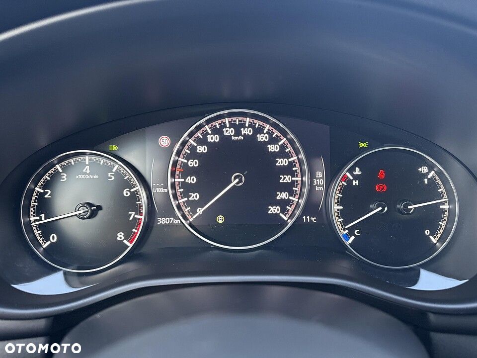 Mazda 3 - 9