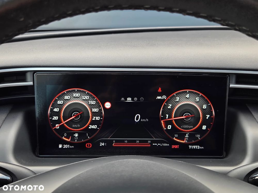Hyundai Tucson - 15