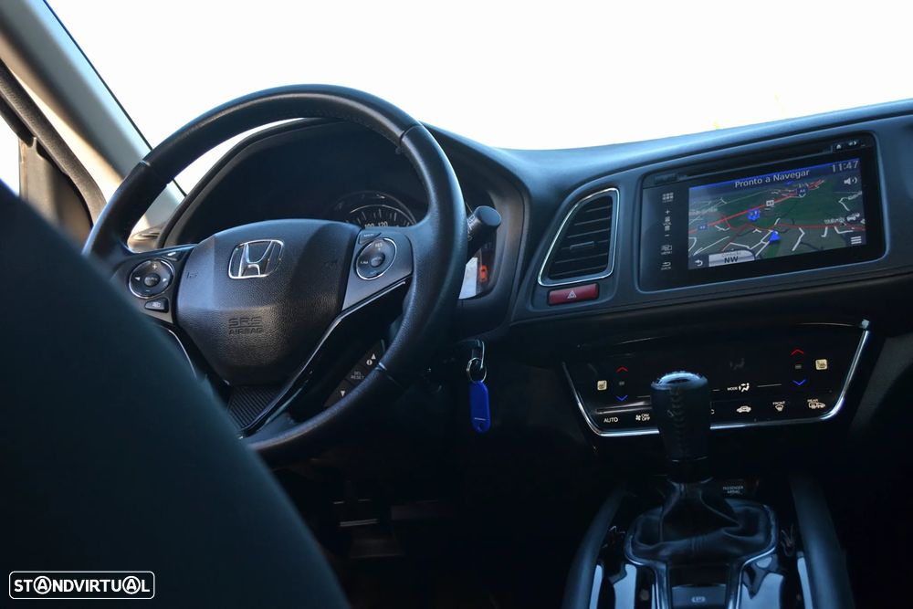 Honda HR-V 1.6 i-DTEC Elegance - 17