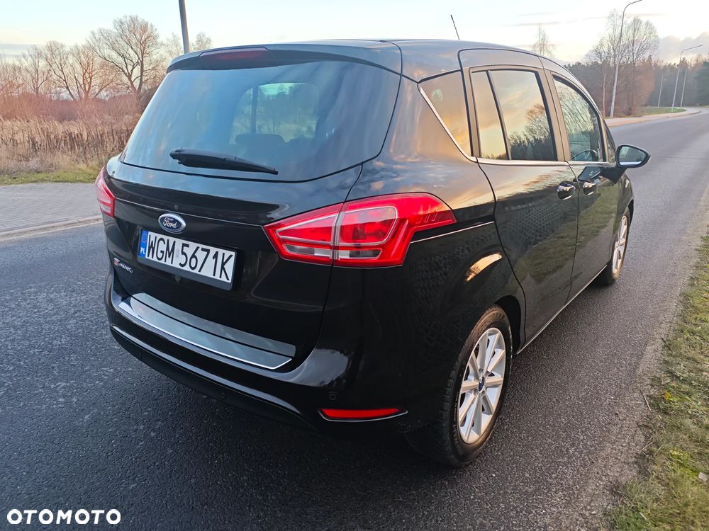 Ford B-MAX 1.5 TDCi Titanium - 6