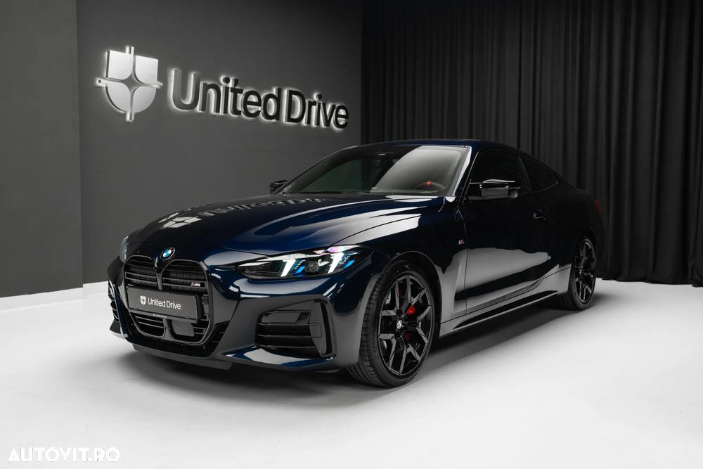 BMW Seria 4 M440i xDrive - 1