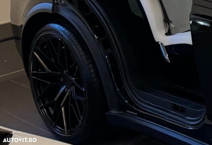 Roti Tesla Model X jante 22 RAUTAMO R9 FLOW FORMED (SEMI FORJATE)  5x120 - 64,1 mm - 2