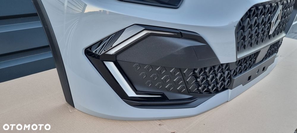 RENAULT CLIO VI 2026- Zderzak przód oryginał MB258 - 9